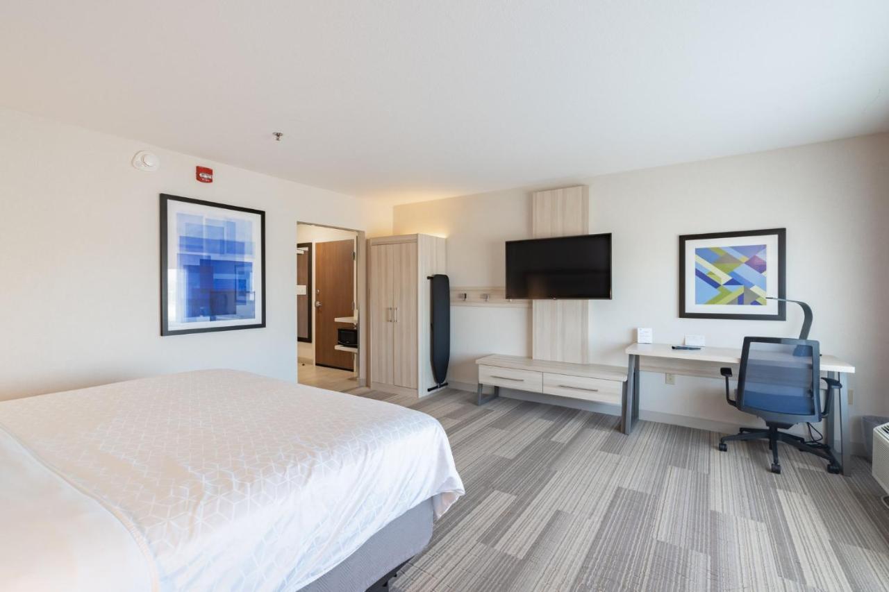 Holiday Inn Express & Suites - Marion By Ihg Exterior foto